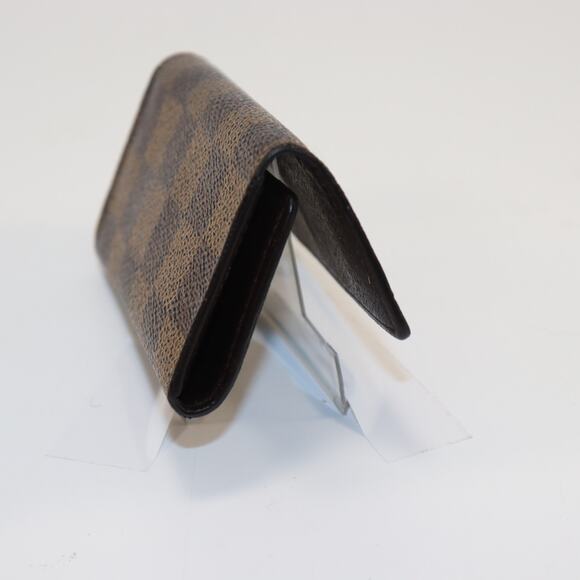 Louis Vuitton Damier Ebene 4 Key Holder - Picture 3 of 7